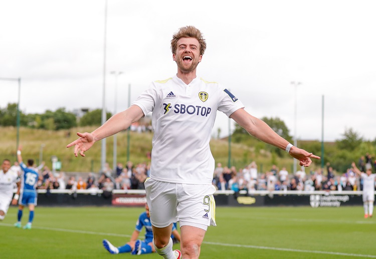 Patrick Bamford berpeluang cetak gol di pertandingan pembuka Premier League 2021/2022