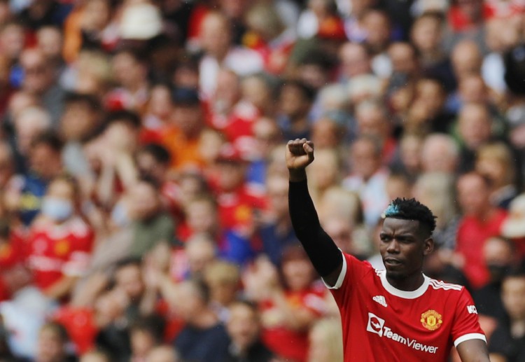 ပေါ့ဘာဟာ လိဒ်စ်ယူနိုက်တက်နဲ့ ပွဲမှာ ဖန်တီးမှု ၄ ကြိမ် ပြုလုပ်ခဲ့ပြီး ပရီးမီးယားလိဂ် မှာ တစ်ပွဲတည်း ဖန်တီးမှု ၄ ကြိမ် ပြုလုပ်နိုင်ခဲ့တဲ့ ၇ ဦးမြောက် ကစားသမား ဖြစ်လာခဲ့ပါတယ်။