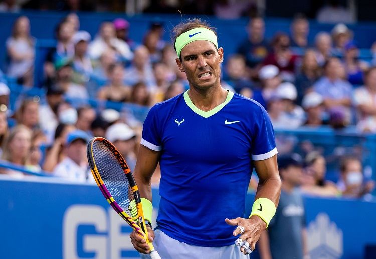 ทำผลงานได้ดีสำหรับ ราฟาเอล นาดาล ในข่าวเทนนิสล่าสุด