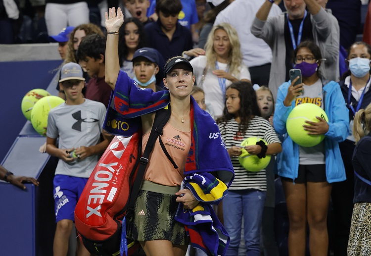 After US Open tough match, Angelique Kerber praises Leylah Fernandez’s grand performance