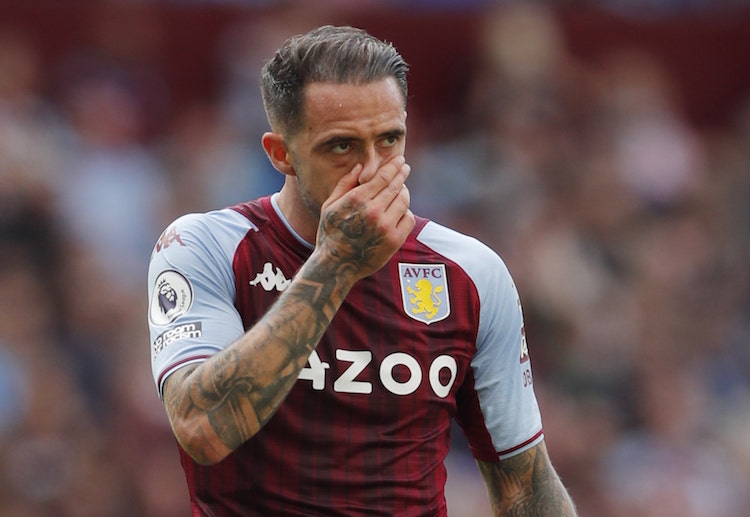 Aston Villa will rely on Danny Ings to score goals against Everton in upcoming Premier League match