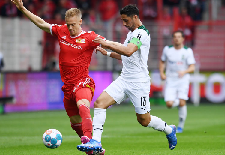 Lars Stindl adalah pemain berpengalaman di Bundesliga