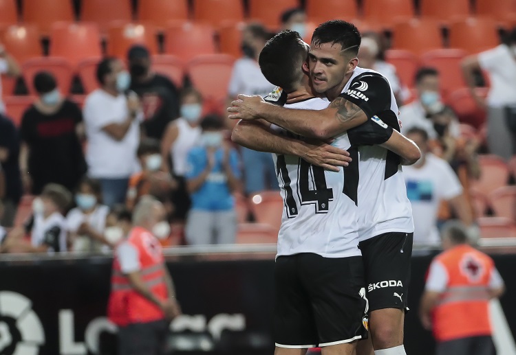 Jose Luis Gaya and Maxi Gomez eye another win for Valencia in next La Liga match