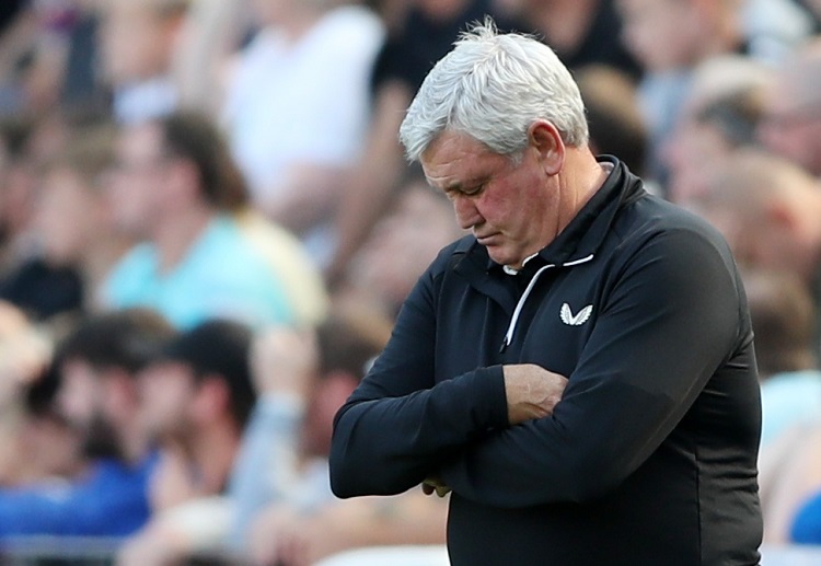 Newcastle United manager Steve Bruce will be aiming for a point in their upcoming Premier League match