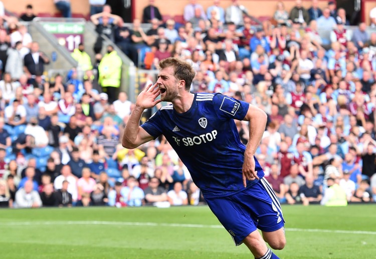 Carabao Cup: Patrick Bamford scored in four of Leeds United's recent matches against Fulham