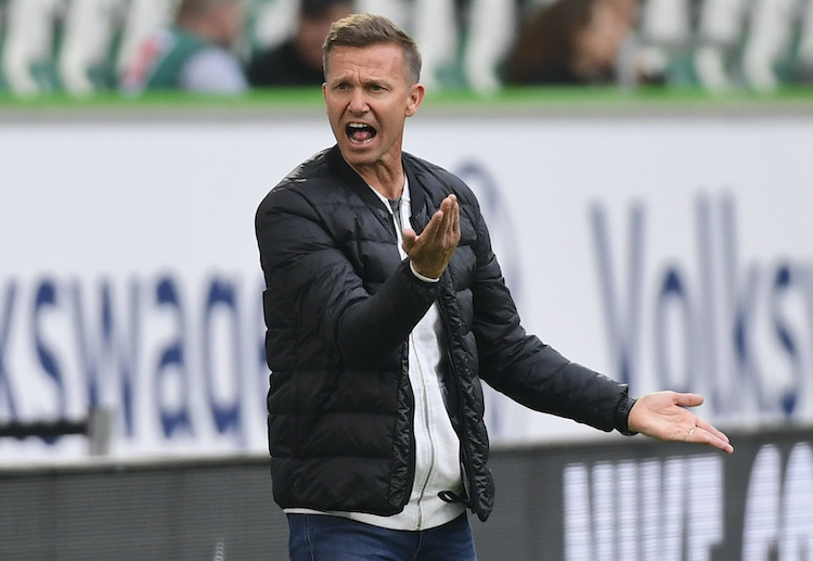 Jesse Marsch eyes to lead RB Leipzig against English giants Manchester City in upcoming Champions League game