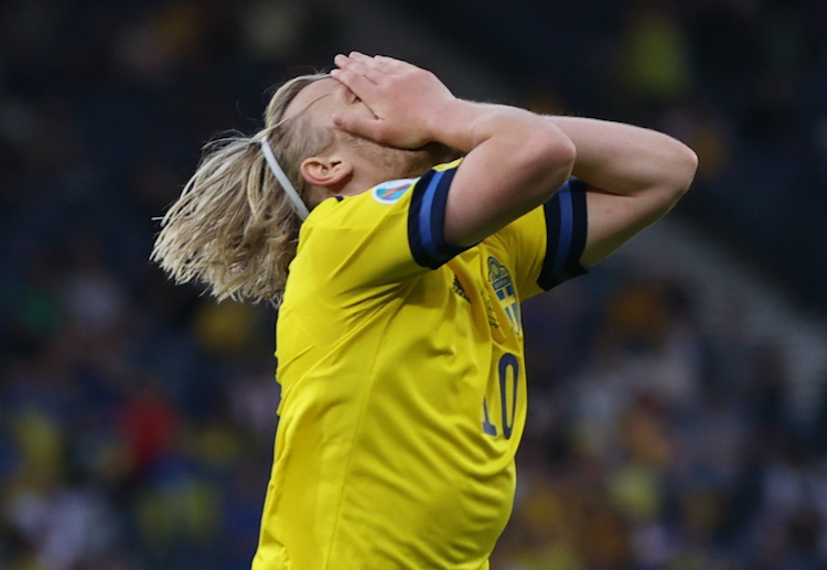 Sweden and Spain will both return to international action on Friday, when they square off in World Cup 2022 qualifiers