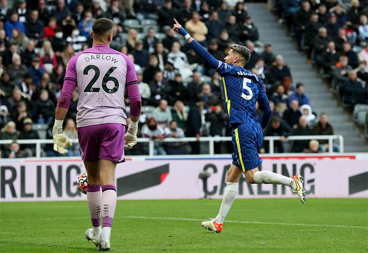 Premier League: Sức ép mà đội khách tạo ra ngày càng lớn và rồi cuối cùng điều họ cần cũng đến.