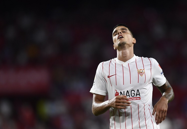 Sevilla will rely on Erik Lamela to register goals against Granada in their upcoming La Liga match