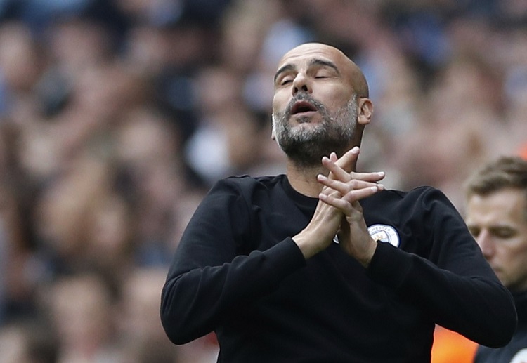 Tim asuhan Pep Guardiola dikalahkan West Ham United di Piala EFL