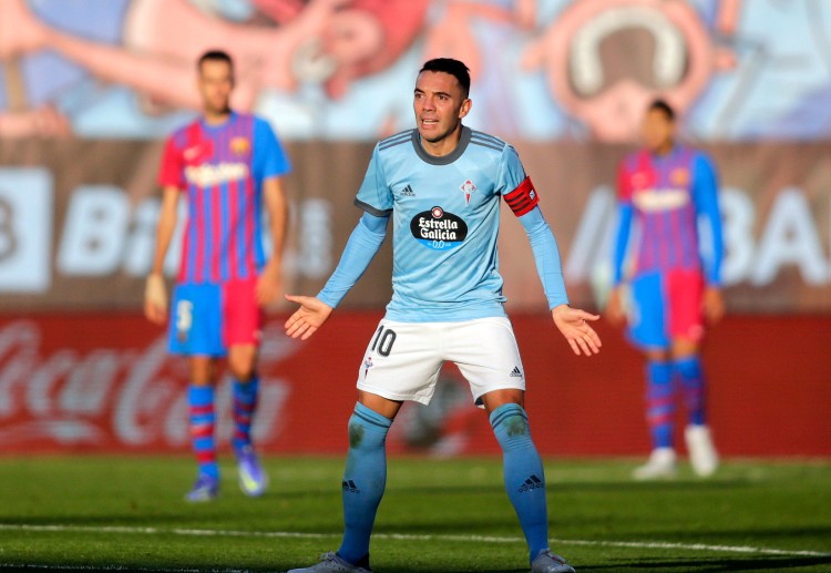 La Liga: Iago Aspas scored a brace in Celta Vigo's 3-3 draw against Barcelona