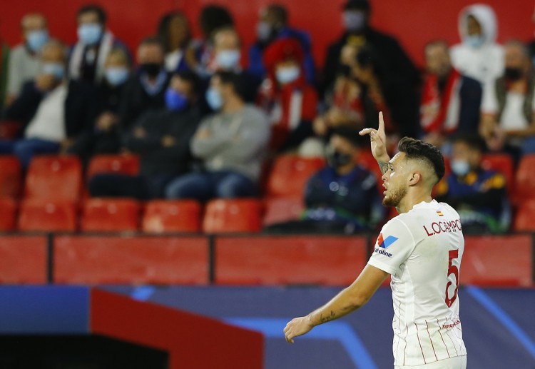 Sevilla chỉ giành được vỏn vẹn 3 điểm sau 4 vòng tại Champions League 2021