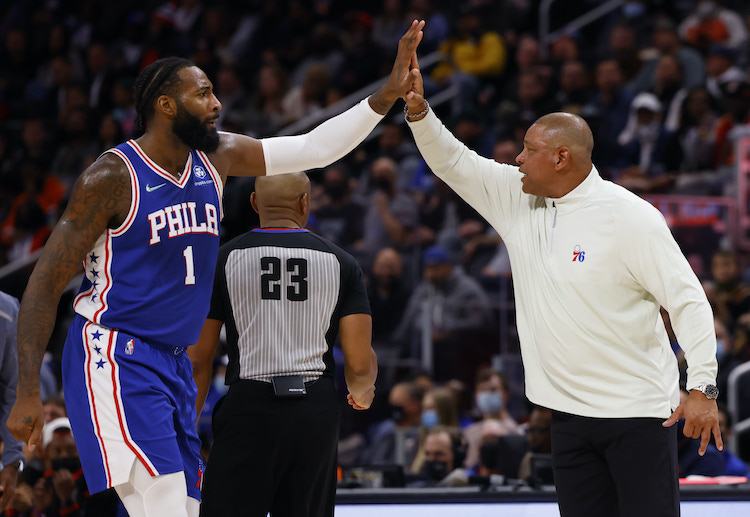 Andre Drummond bermain baik di NBA