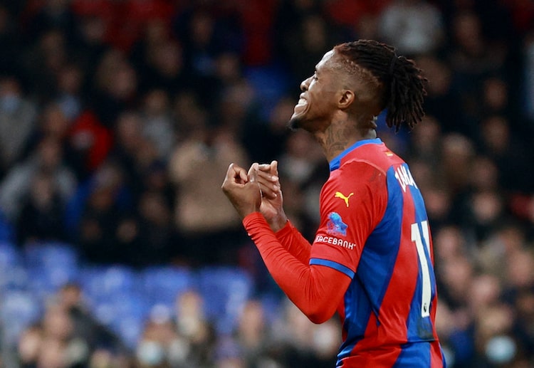 Wilfried Zaha needs to step up if Crystal Palace want to defeat Tottenham Hotspur in the Premier League