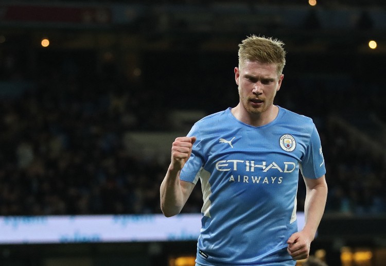 Premier League: Manchester City defeat Leeds United 7-0