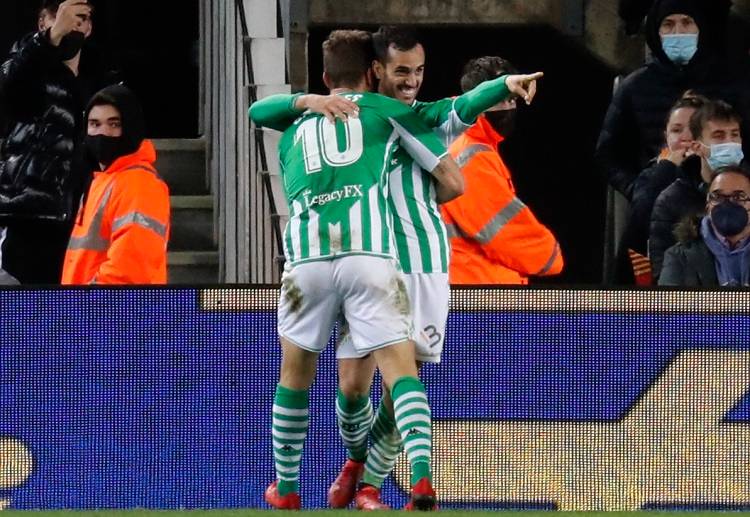 Dự đoán La Liga 2021 Real Betis vs Real Sociedad.