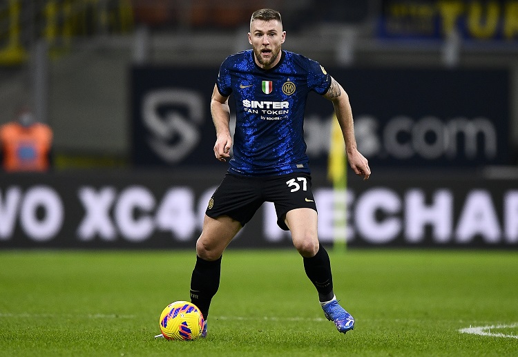 Milan Skriniar hopes to see Inter give an account of their quality and cement their position at the top of Serie A