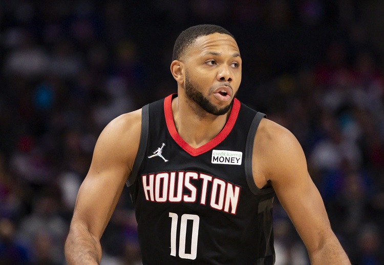 Eric Gordon siap bermain di NBA