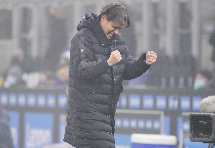 Inter Milan comfortably sealed a home Serie A win against Torino before their winter break