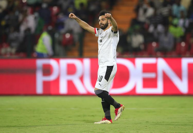 Mohamed Salah là ngôi sao sáng nhất của VCK AFCON 2022.