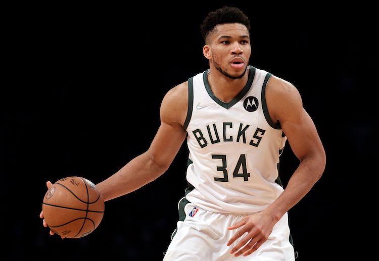 Milwaukee Bucks kalah di NBA.