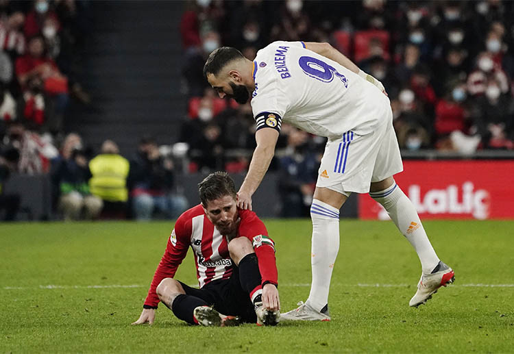 Real Madrid are seeking for their first trophy this season when they take on Athletic Bilbao in Spanish Super Cup