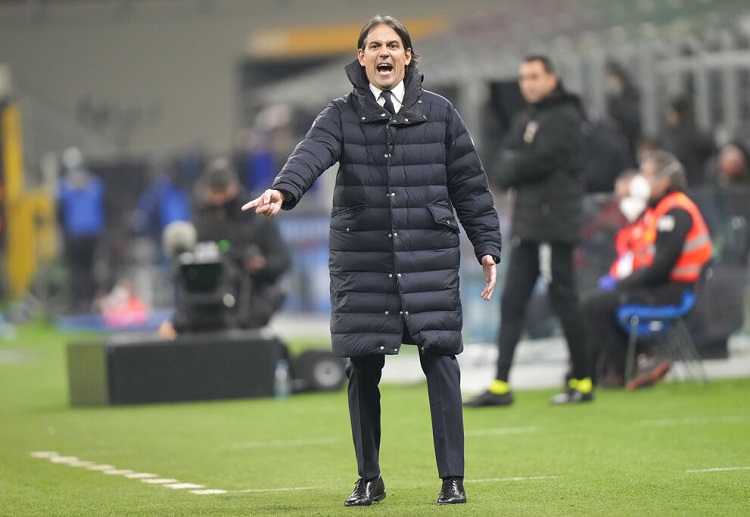 Simone Inzaghi ‘s Inter welcome Liverpool at San Siro for their first leg Round of 16 encounter in the Champions League