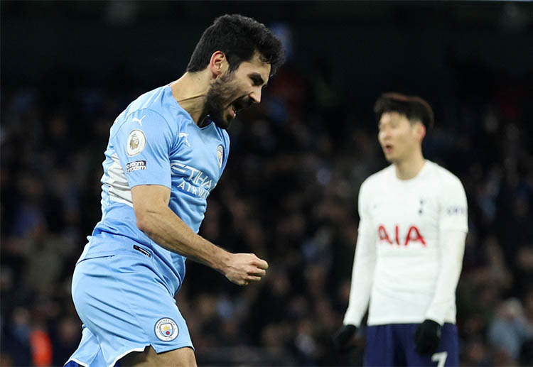 Kết quả Ngoại Hạng Anh 2022 vòng 26 Manchester City 2 – 3 Tottenham Hotspur