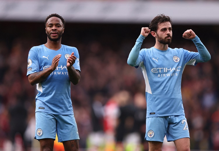 Man City đang hướng tới việc bảo vệ thành công ngôi vô địch Premier League.