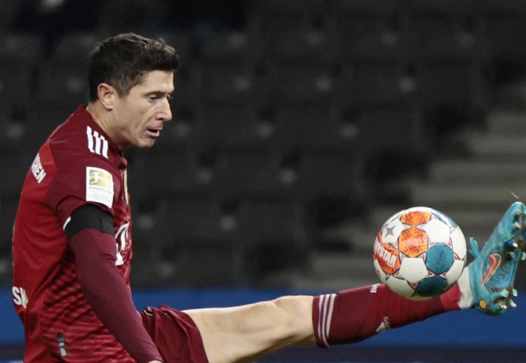 Robert Lewandowski targetkan kemenangan di Liga Champion