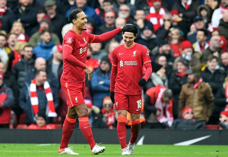 Will Liverpool’s Takumi Minamino replicate his winning performance in their upcoming FA Cup match?