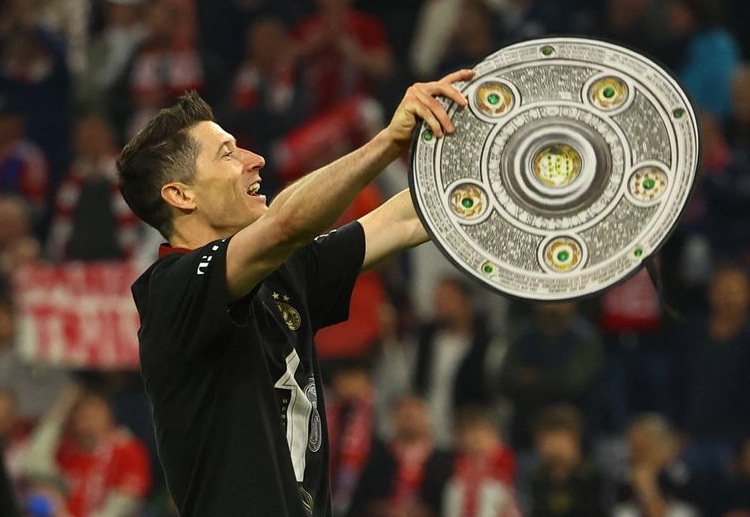 Bundesliga: Bayern kết thúc mùa giải với hai danh hiệu, Bundesliga và Siêu cup Đức