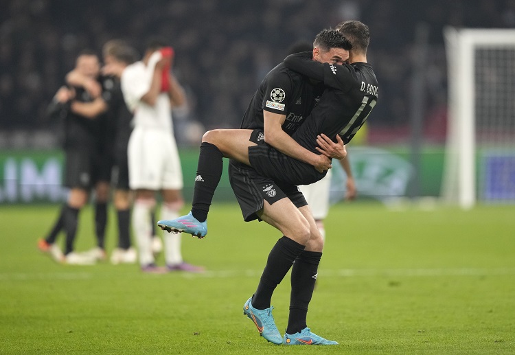 UEFA Champions League: Với đà tinh thần đang lên, Benfica hứa hẹn sẽ đem tới nhiều hấp dẫn cho Liverpool ở vòng tứ kết