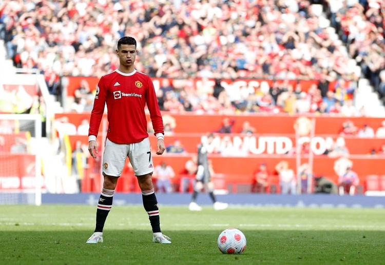 แมนฯ ยูไนเต็ด พร้อมลงสนามในศึก พรีเมียร์ลีก อังกฤษ 2022