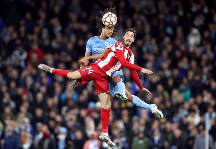 UEFA Champions League: Atletico dù muốn cũng không thể san bằng cách biệt.