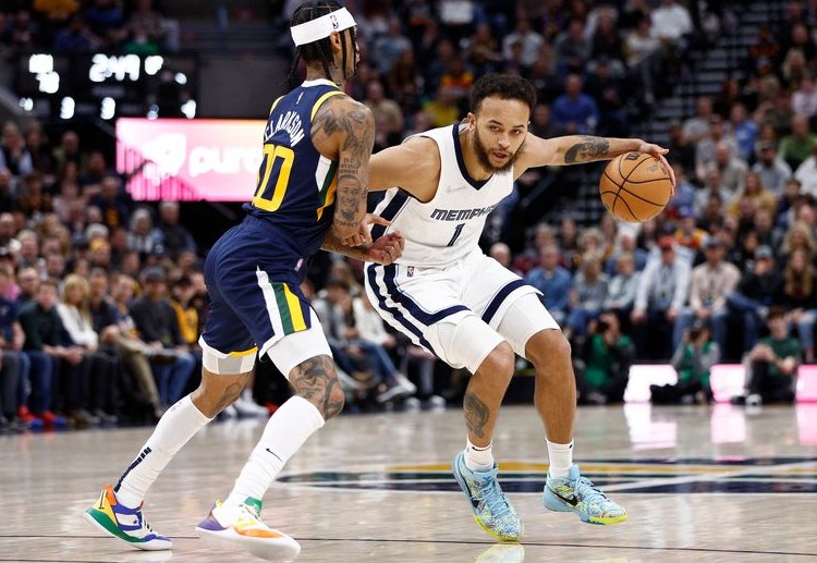 Các cầu thủ Memphis Grizzlies đã phá vỡ 6 kỷ lục của CLB chỉ trong một mùa giải NBA duy nhất.