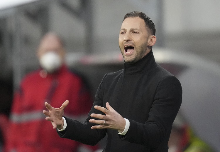 RB Leipzig have been the best team in Bundesliga since Domenico Tedesco took over