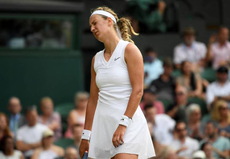 Victoria Azarenka từng làm mưa làm gió tại Madrid Open