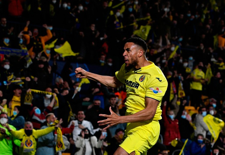 Arnaut Danjuma is the top scorer of Villarreal in the Champions League with 6 goals scored