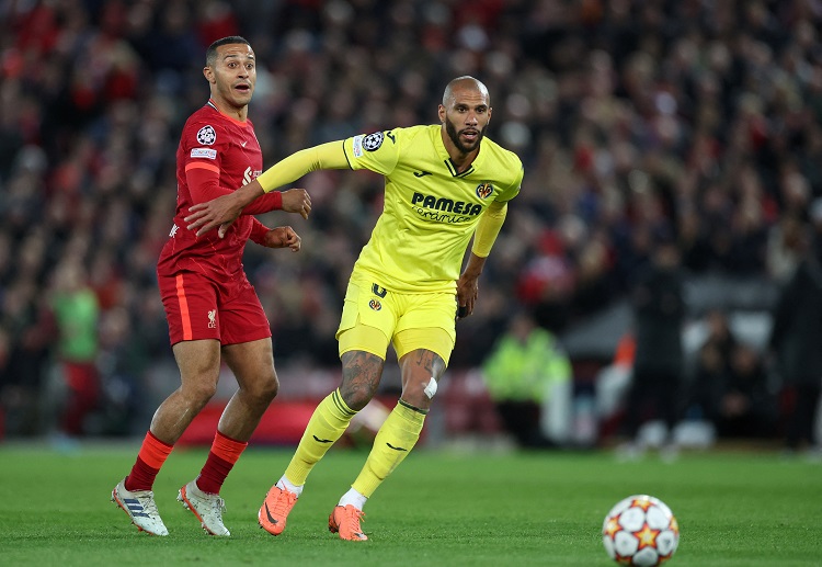 UEFA Champions League: Villarreal ở mùa giải năm nay được xem như một trong những khắc tinh của các đội bóng lớn