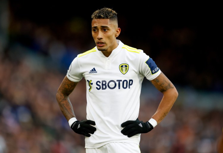 ราฟินญ่า อาจจะย้ายทีมในศึก พรีเมียร์ลีก อังกฤษ 2022