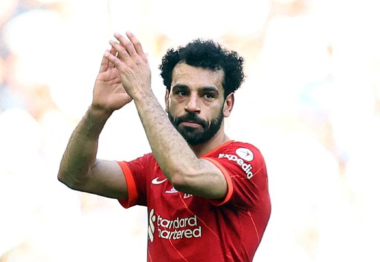 Mohamed Salah gagal loloskan Mesir ke Piala Dunia 2022