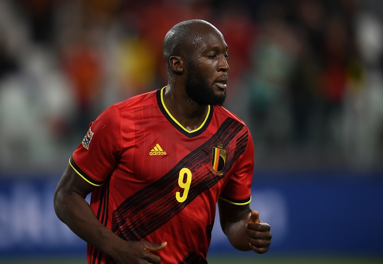 Romelu Lukaku is expected to add more goals to his international record in Belgium's upcoming UEFA Nations League game