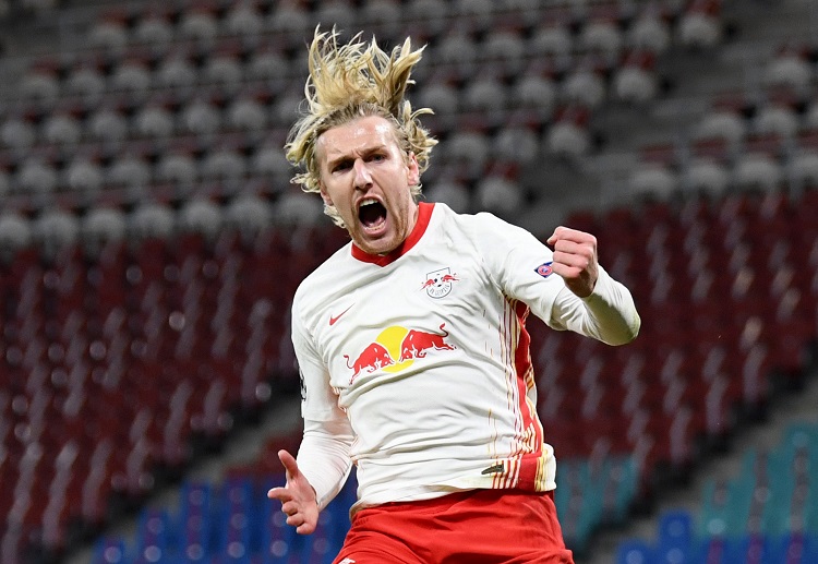 Emil Forsberg aims to clinch RB Leipzig's first silverware ahead of new season by beating Bayern in DFL Supercup