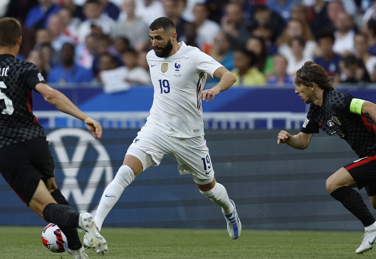 Benzema nằm trong 3 ngôi sao sáng nhất dự VCK World Cup 2022