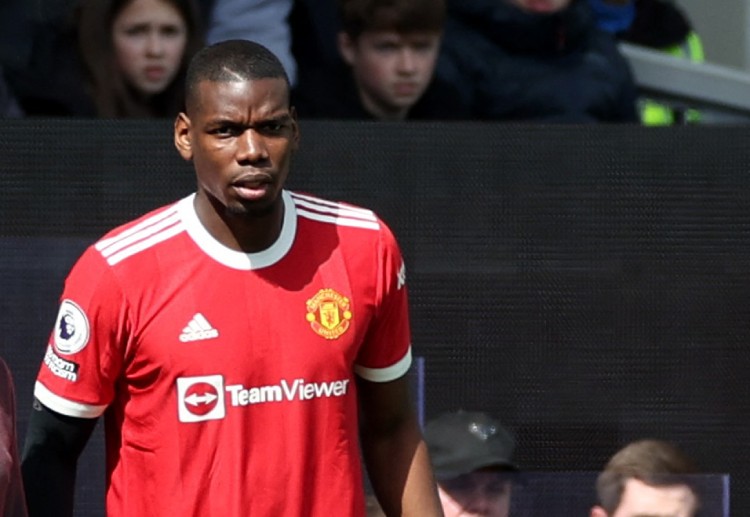 Paul Pogba không có chức vô địch Premier League nào.