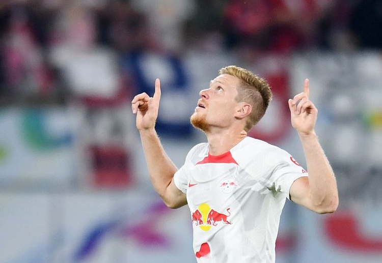 DFL-SUPERCUP: niềm vui của NHM RB Leipzig không kéo dài