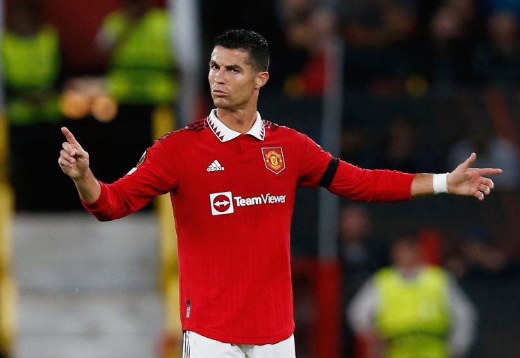 Cristiano Ronaldo đang có mùa giải Premier League tệ nhất sự nghiệp.