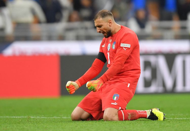 Nations League: Italia ghi bàn ở 4/5 trận gần nhất.