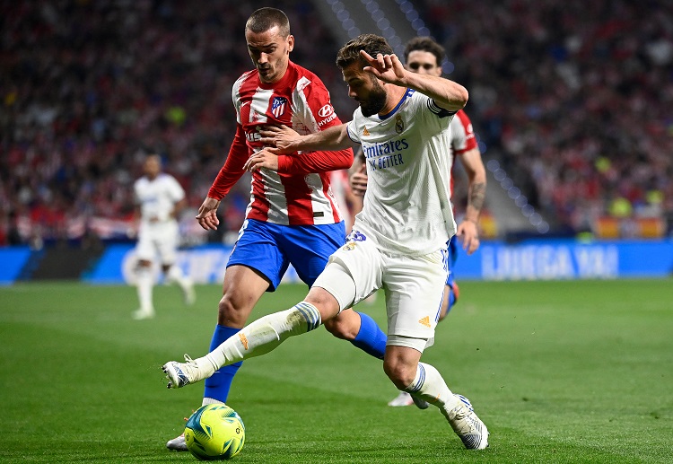 La Liga: Atletico or Real? Who do you think will celebrate victory in Madrid this weekend?